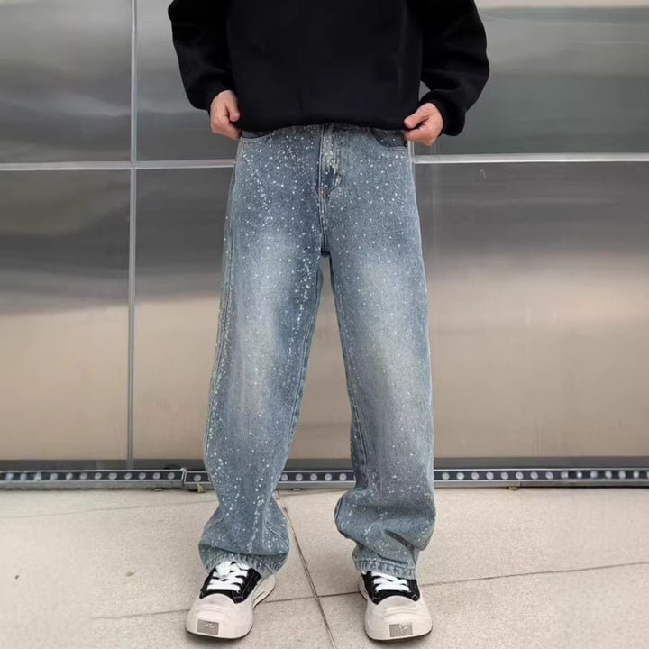 Denim Pants for Men and Women