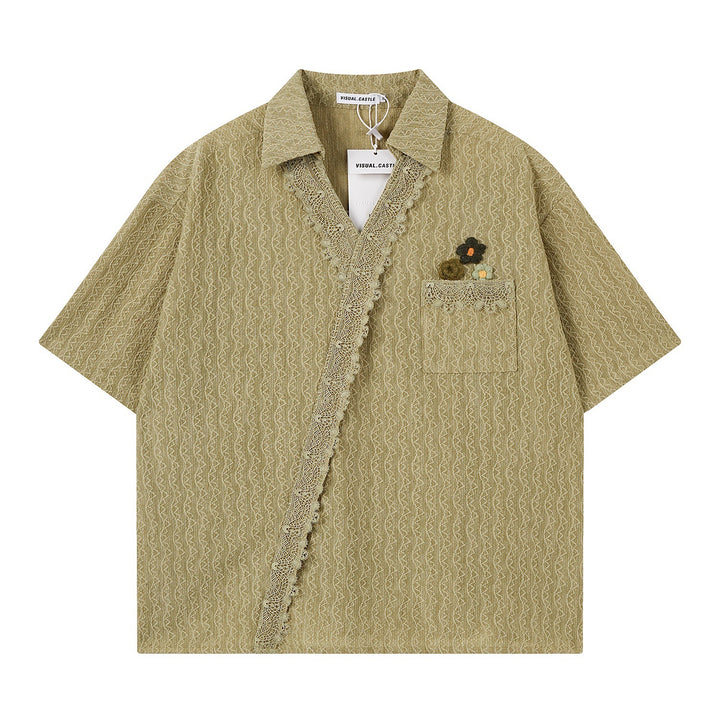 Minimalist shirt T-shirt