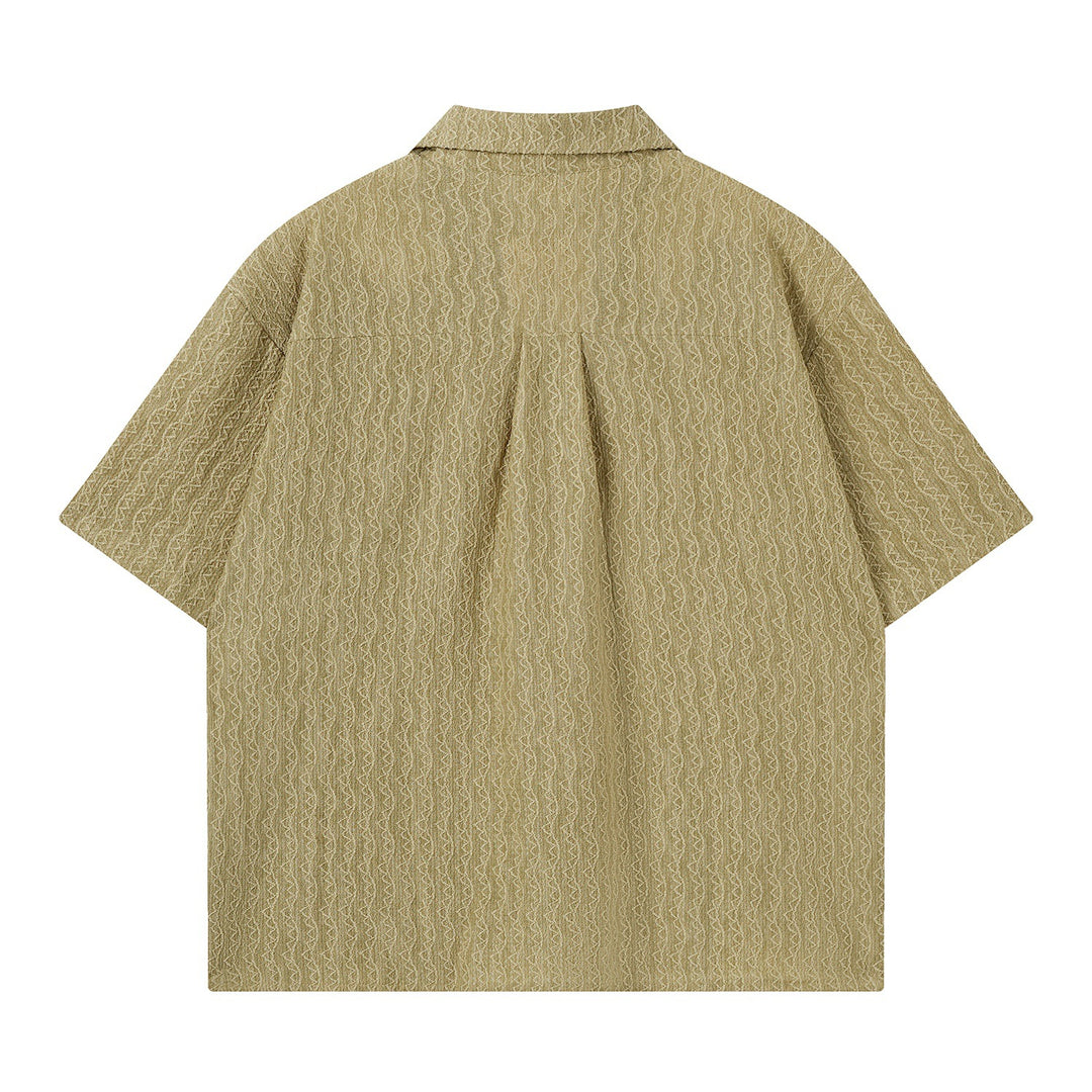 Minimalist shirt T-shirt