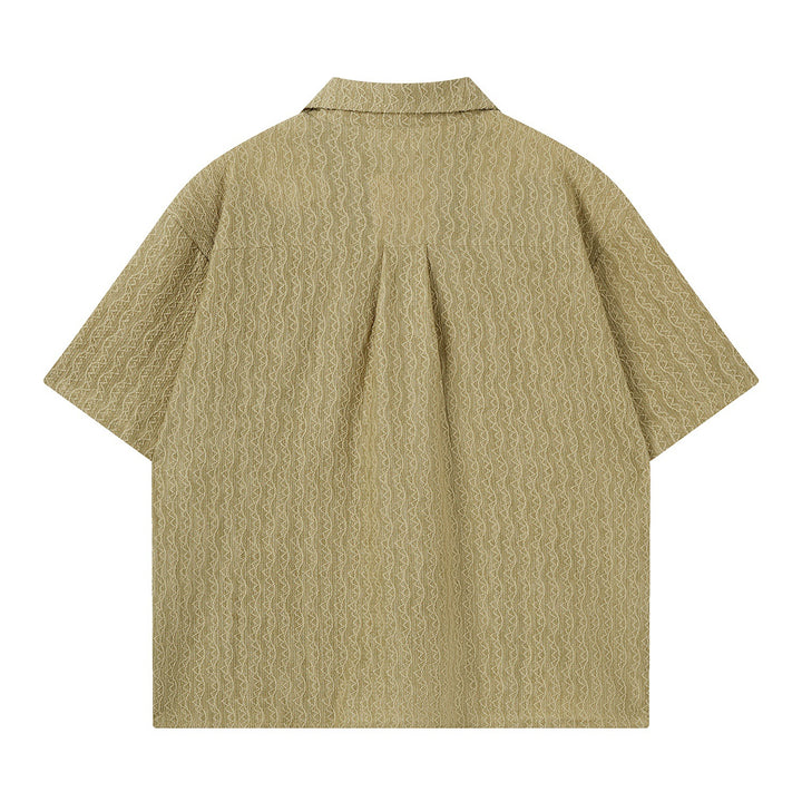 Minimalist shirt T-shirt