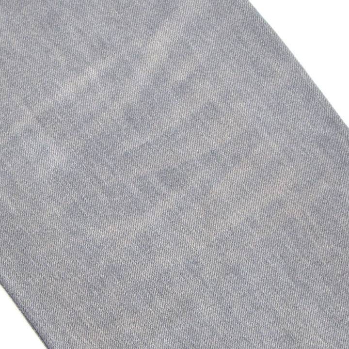 Style Ounce Premium Grey Slight Flare Denim Long Pants