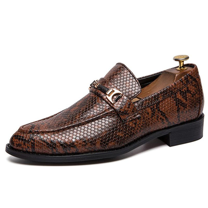Men Leather Shoes New Leather Male Shoes Outdoor Oxford Men&