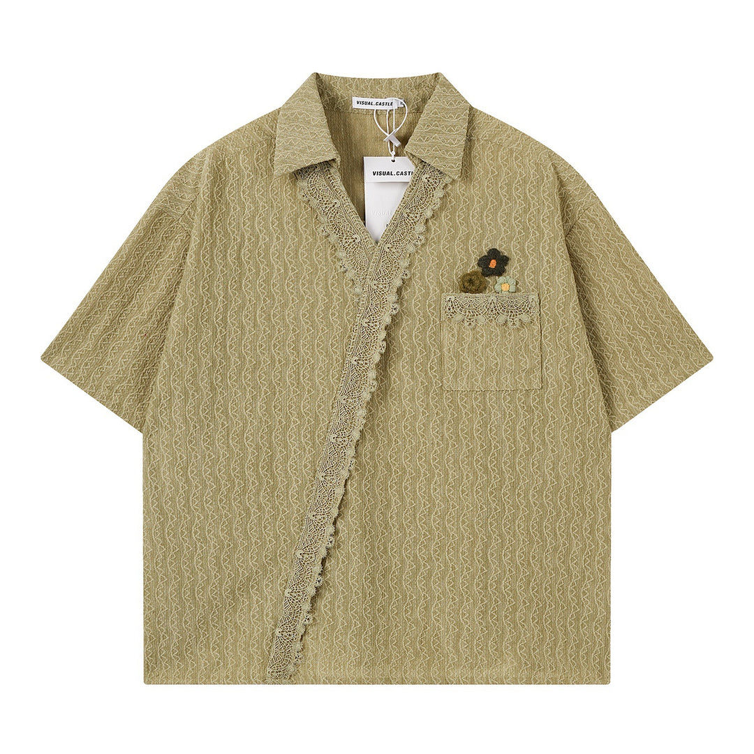 Minimalist shirt T-shirt