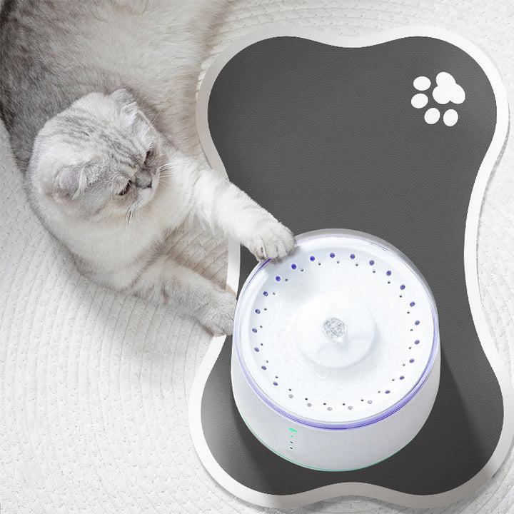 Dog mat sleeping pet mat universal waterproof urine proof cat sleeping mat large dog cage pad