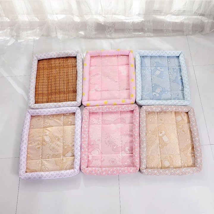 Summer Pet Cooler Pet Ice Mat Cat Kennel Dog Kennel Pet Mat Pet Bed Pet Mat Summer Ice Mat Summer