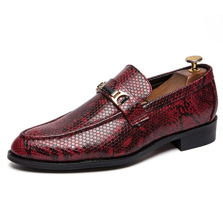 Men Leather Shoes New Leather Male Shoes Outdoor Oxford Men&