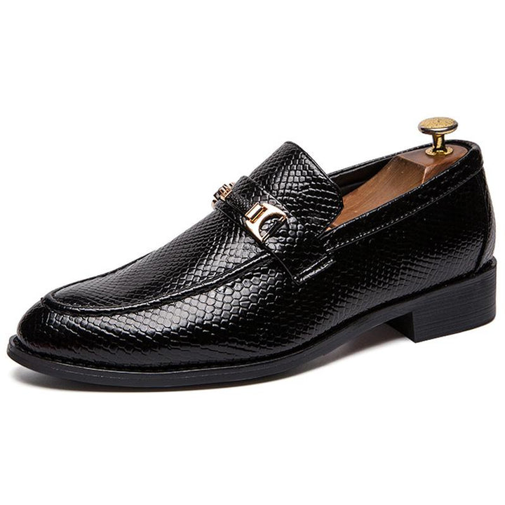 Men Leather Shoes New Leather Male Shoes Outdoor Oxford Men&