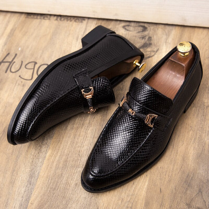 Men Leather Shoes New Leather Male Shoes Outdoor Oxford Men&