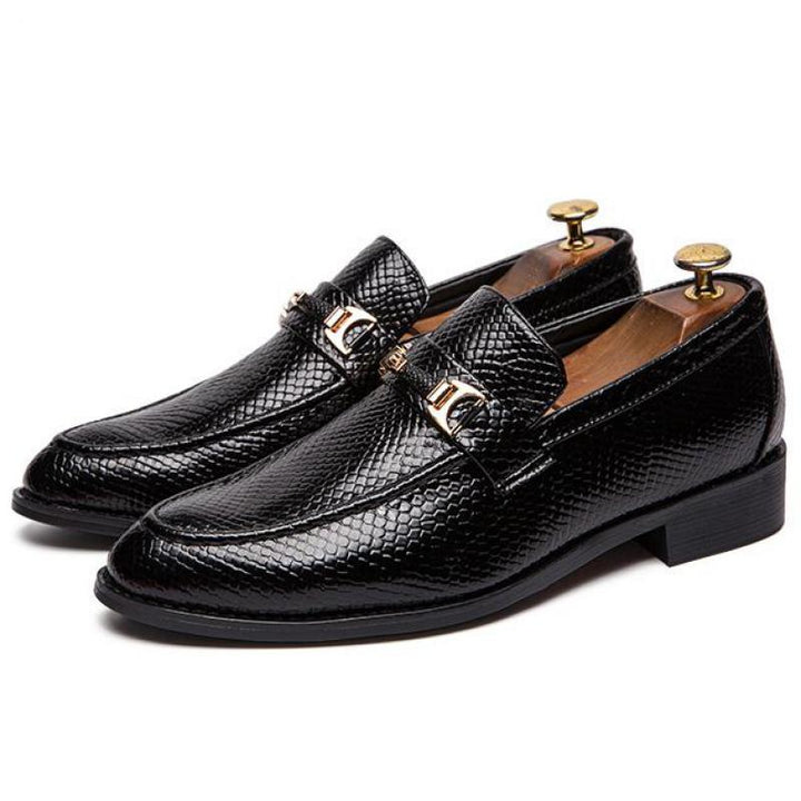 Men Leather Shoes New Leather Male Shoes Outdoor Oxford Men&